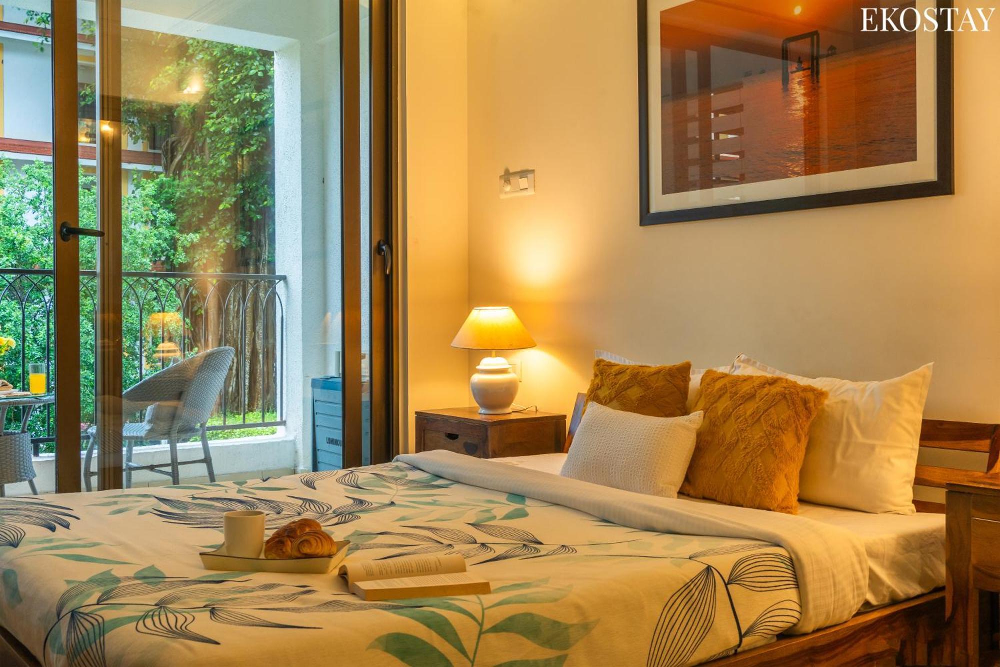 Ekostay - Belvedere Apartment Candolim Exterior photo