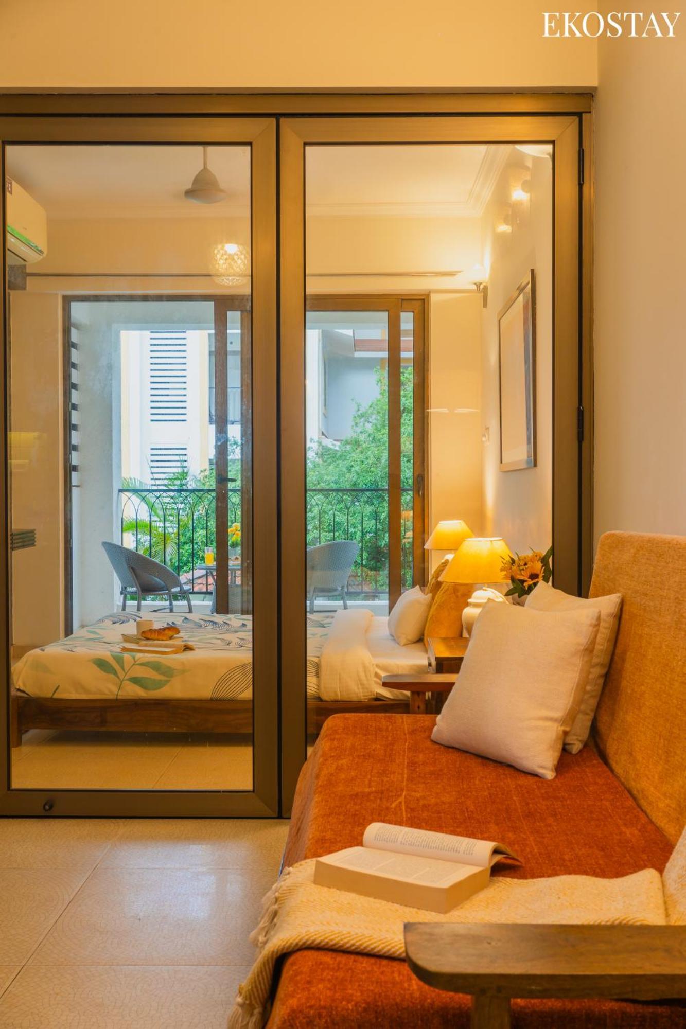 Ekostay - Belvedere Apartment Candolim Exterior photo